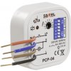 ZAMEL Časové relé (multifunkčné), typ 230V AC, PCP-04