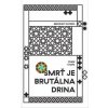 Smrť je brutálna drina - Chálid Chalífa