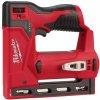 MILWAUKEE M12 BST-0 aku sponkovačka 12V bez batérie, 6-14mm/11,4mm 4933459634