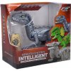 Dinosaurus Velociraptor RC na dálkové ovládání 35 cm