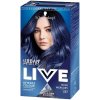 Schwarzkopf Live Urban Metallics U67 Strieborná Modrá