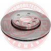 Brzdový kotúč (cena za 1ks) MASTER-SPORT GERMANY 24012801321-PCS-MS