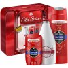 Old Spice Captain sprchový gél 250 ml + deostick 50 ml + voda po holení 100 ml darčeková sada