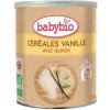 Babybio bezmliečna Ryžová s quinoou a vanilkou 220 g