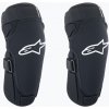Alpinestars A-Impact Plasma Pro knee black/white