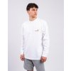 Carhartt WIP L/S American Script T-Shirt White M