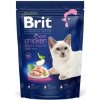 Exspirácia 2. 5. 2026: Brit Premium Cat by Nature Adult Chicken 1,5 kg | Granule pre mačky