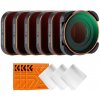 K&F Concept CPL+ND filter set (8/16/64/1000) for GoPro Hero 9 / Hero 10 IN-SKU.2012