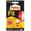 Pattex Fix Obojstranná extra silná lepiaca montážna páska 120 kg 1,5 m x 19 mm