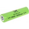 Nabíjacia batéria 18650 3000mAh 3,7V (Kvalitná batéria na nabíjanie 18650 3,7V)