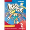 Kid's Box 2nd Edition Level 2 Flashcards - Obrázkové karty (Michael Tomlinson, Caroline Nixon)