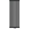 Irsap Tesi 2 ohrievač do miestnosti 200x63 cm podłączenie dolné čierna IRS-TES-2200-14 K1-5