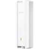 TP-LINK AX1800 Indoor/Outdoor Dual-Band Wi-Fi 6 Access Point PORT: 1× Gigabit RJ45 Port SPEED: 574Mbps at 2.4 GHz + 1201 Mbps a EAP623-Outdoor HD