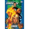 Ultimate Fantastic Four: Zrod (Brian Michael Bendis)