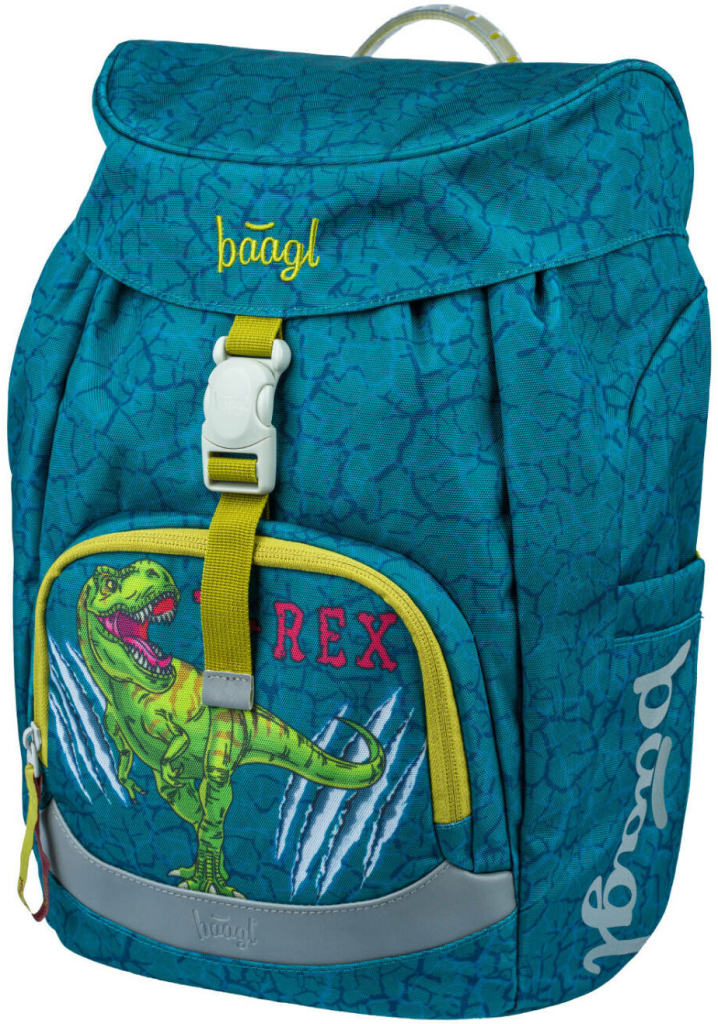 Baagl batoh Airy T-REX 16 zelená 5 l