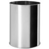 Sapho Odpadkový koš bez veka 9 l leštená nerez SPH XP015