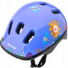 Detská cyklistická prilba pre deti, nastaviteľná na bicykel Meteor S 48-52 cm
