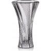 Aurum Crystal KRIŠTÁĽOVÁ VÁZA BOHEMIA JAZZ 320MM