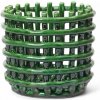 Ferm Living organizér Ceramic Basket S green