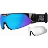Okuliare Relax Cross HTG34P black