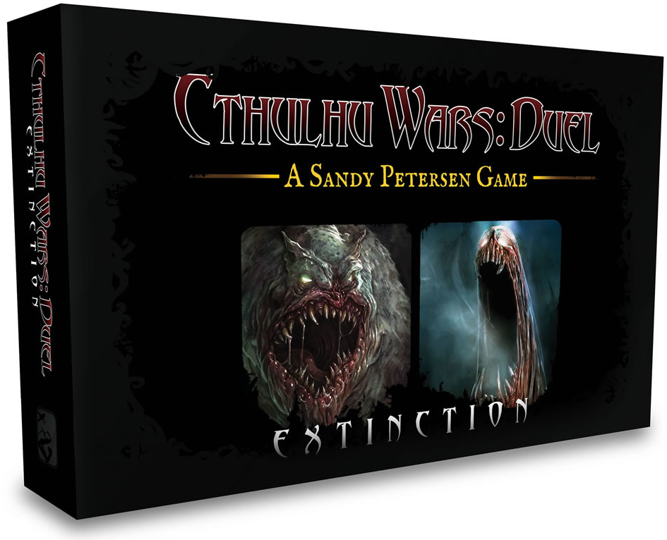 Petersen Games Cthulhu Wars Duel: Extinction