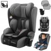 Autosedačka Zooma 25 Grey-Black