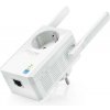 TP-LINK TL-WA860RE, WiFi router/Extender/Repeater, 2,4GHz 300 Mbps