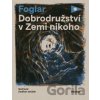 Dobrodružství v Zemi nikoho - Jaroslav Foglar, Jindřich Janíček (ilustrátor)