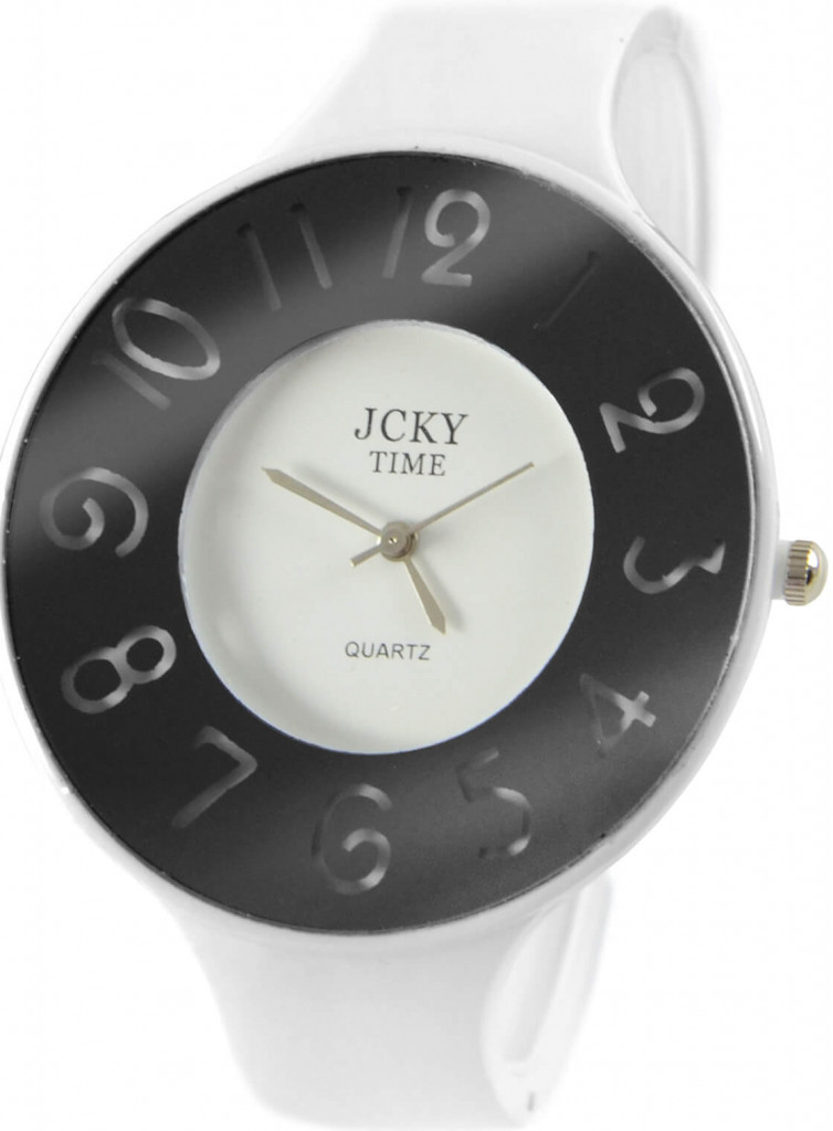 JCKY TIME JKT-0964 biela