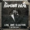 Diamond Head: Live And Electric - CD