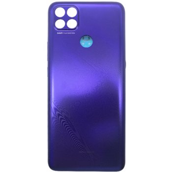 Kryt Motorola Moto G9 Power zadný fialový