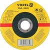 Vorel kotúč na kov 125 x 22 x 2,5 mm TO-08635