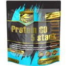 Proteín Z-Konzept Protein 80 5 Stack 500 g