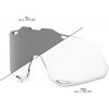 100% HYPERCRAFT XS Replacement Lens - Photochromic Clear/Smoke