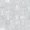 Rako Vals DDM05846 mozaika 30x30 hmla sivo-biela rect. 3 set