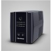 CyberPower UT GreenPower Series UPS 1500VA/900W, German SHUKO zásuvky