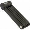 Max1 skladací zámok Bull 850 mm čierny
