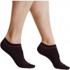 Bellinda dámske nízke ponožky FINE IN-SHOE SOCKS čierna