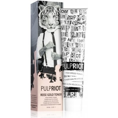 Pulp Riot Toner tónovacia farba na vlasy 90 ml