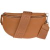 NovaKabelka.sk Reni Grande Camel s prídavným popruhom VIII kožená talianska crossbody kabelka camel