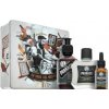 Proraso Cypress And Vetiver darčeková sada Metal Box Beard Care 200 ml + 100 ml + 30 ml