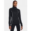 Dámske tričko Under Armour UA Train CW 1/2 Zip Čierna SM