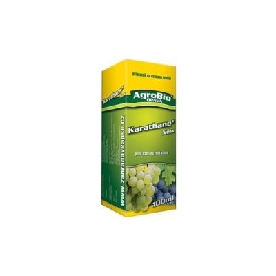 AgroBio Karathane New - proti padlí révovému 10ml