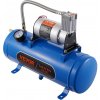 Vevor Kompresor 12V s nádržou 1.6 Gallon/6 L, 120 psi pre trúby a pneumatík QLBCQGYYSJZCESCMXV9