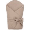 Detská zavinovačka New Baby 80x80 cm cappuccino