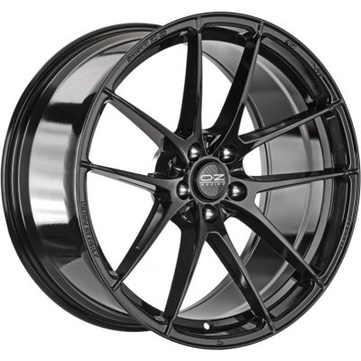 OZ RACING Leggera HLT GB hliníkové disky 8x18 5x112 ET48 GLOSS BLACK