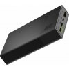 GREEN CELL Powerbanka GC PowerPlay 20S | 20000mAh | 22.5W | čierna