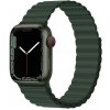 Devia remienok Deluxe Series Sport3 Silicone Magnet Band 40/41mm - Sequoia 6938595364785