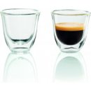 DeLonghi DLSC 310 Espresso skleničky set 2 x 60 ml