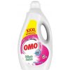 Omo Brilliant Color prací gél na farebné oblečenie 100 dávok 5 l